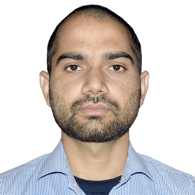 Dr. Ashish Kumar Meena