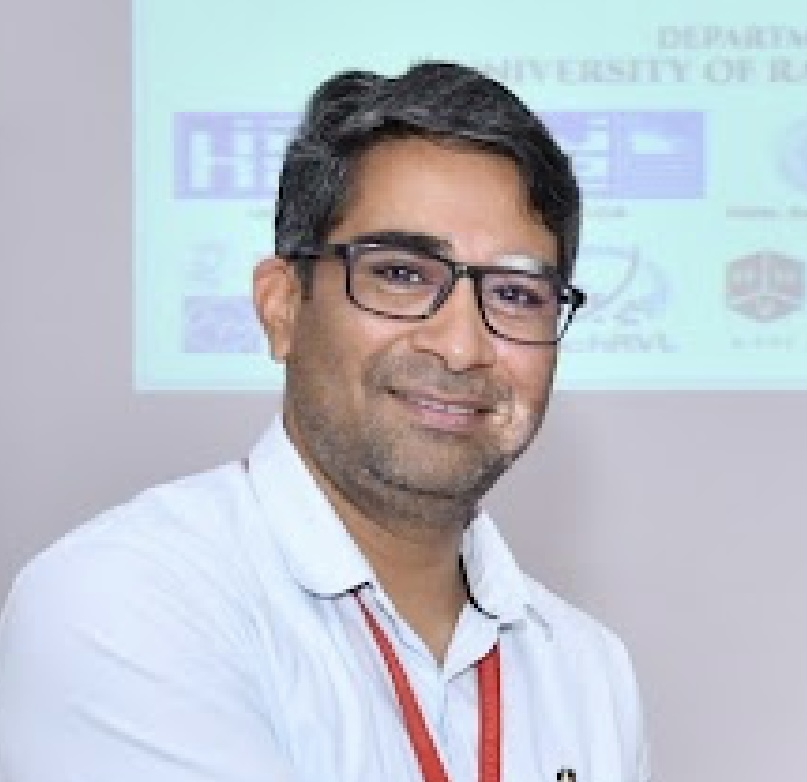 Dr. Bharat Lal Meena