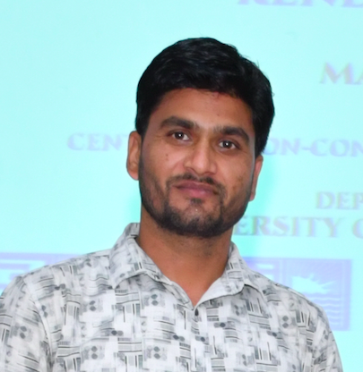 Dr. Dinesh Kumar Yadav