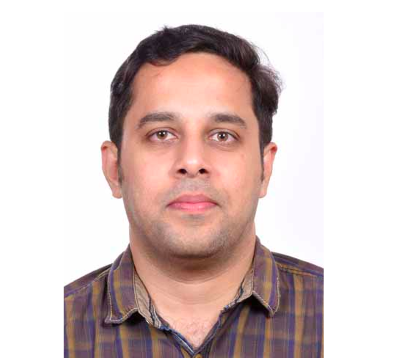 Dr. Krishnakumar Ravindran