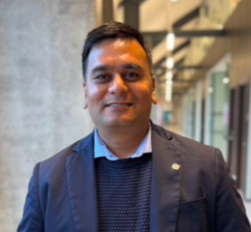 Prof. Manikandan Palanichamy