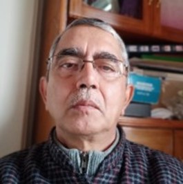 Prof. P. K. Ahluwalia