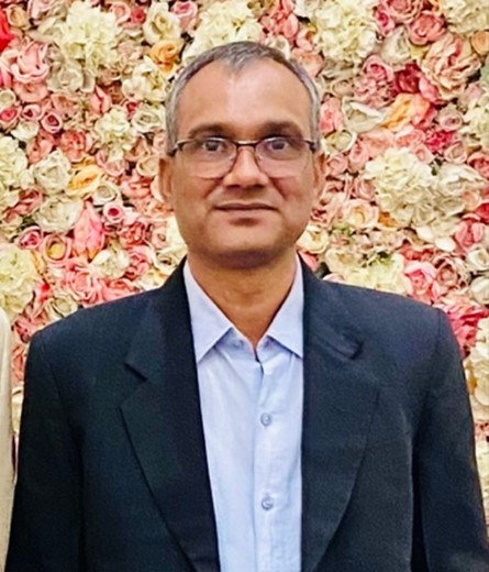 Dr. Mahendra Kumar Gora
