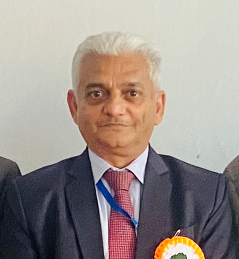 Prof. S.K. Gupta